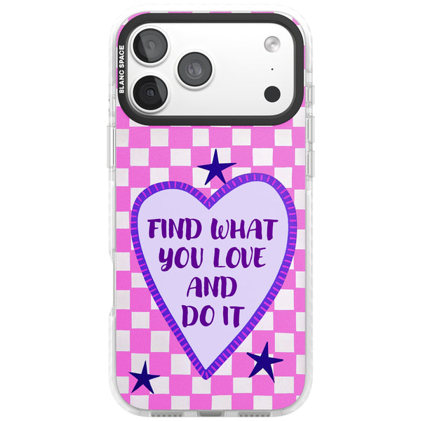 Find What You Love