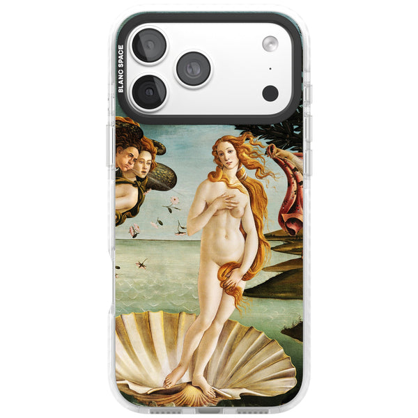 The Birth of Venus - Sandro Botticelli