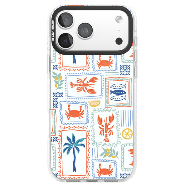 Seaside Stamps