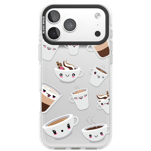 Coffee Faces