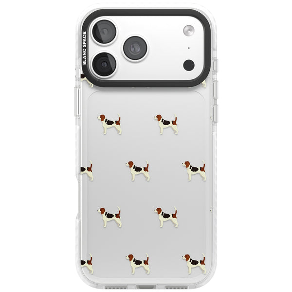 Beagle Dog Pattern
