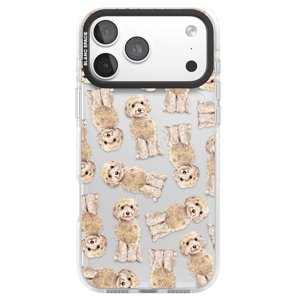 Cockapoo Patterned