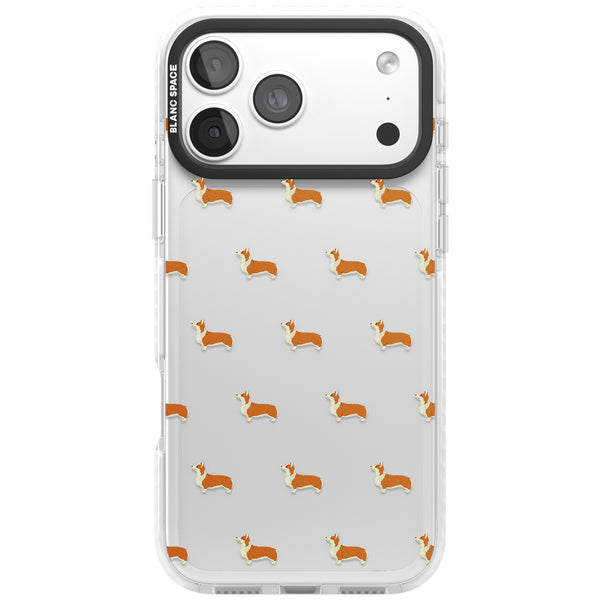 Pembroke Welsh Corgi Pattern