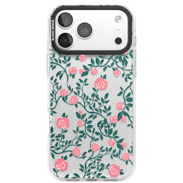 Rose Trellis (Clear)