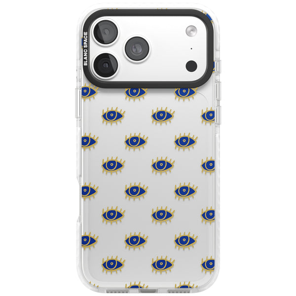 Psychedelic Eyes Pattern Classic