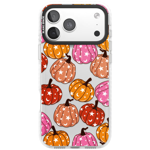 Pumpkin Starfall Pattern