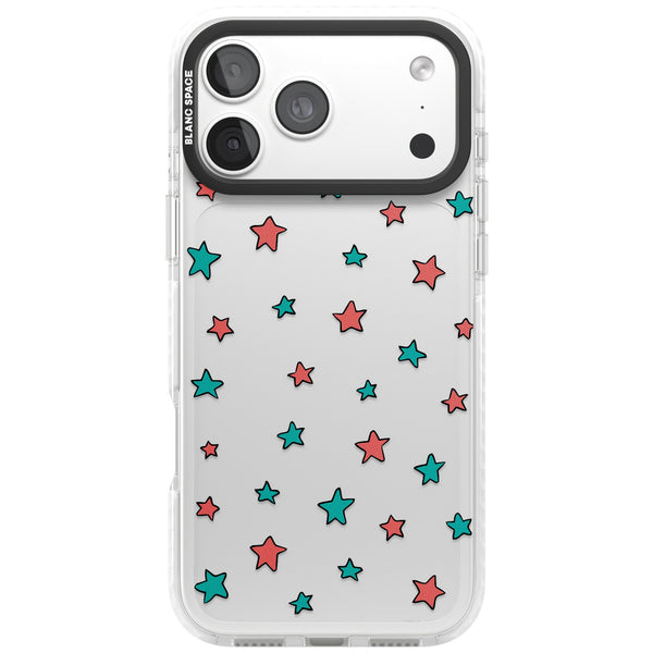 Heartstopper Stars Pattern