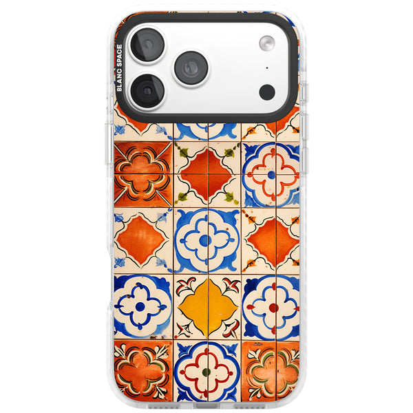 Spanish Mosaic