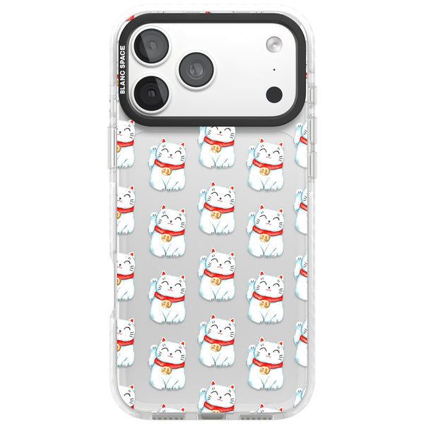 Lucky Cat Pattern