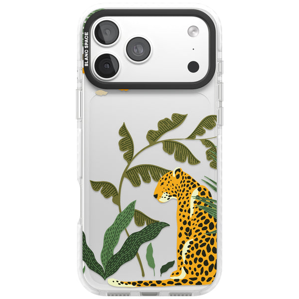 Large Jungle Cat Pattern