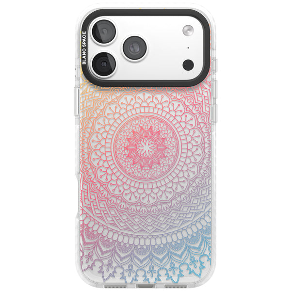 Pastel Mandala
