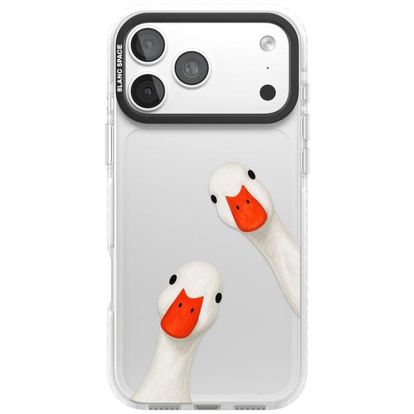 Nosy Ducks