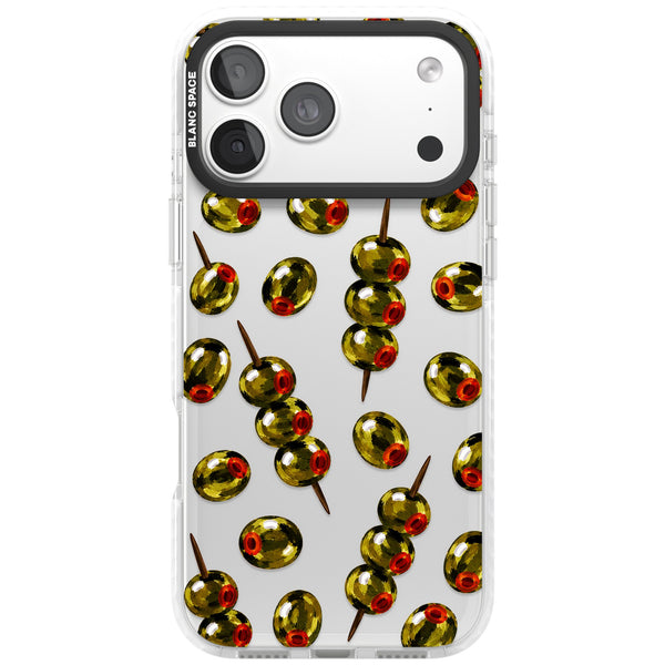 Painted Olives