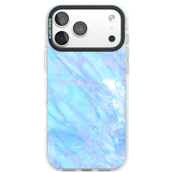 Iridescent Marble