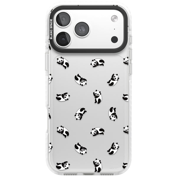 Tiny Panda Pattern