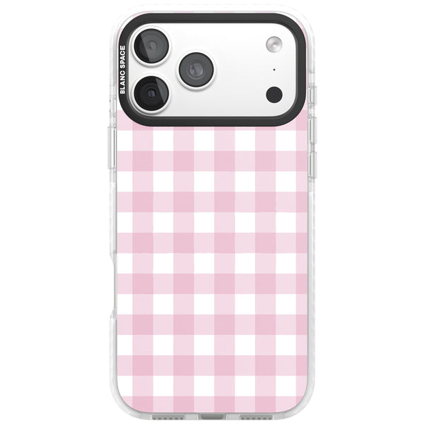 Pink Gingham