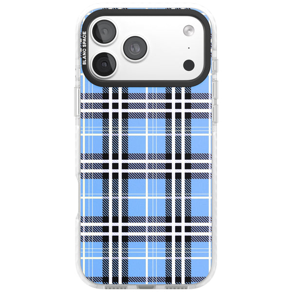 Blue Plaid