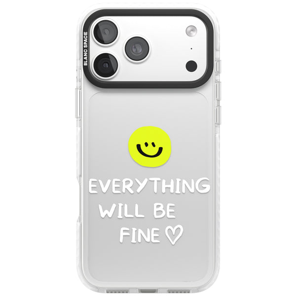 Everything Will Be Fine
