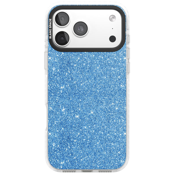 Blue Glitter
