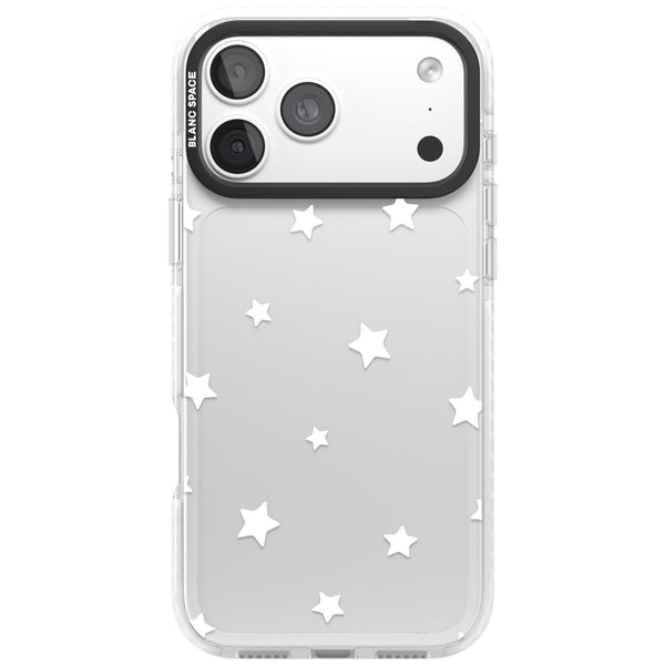 Minimal White Stars