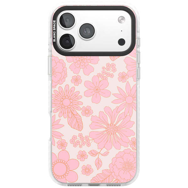 Gentle Pink Flowers