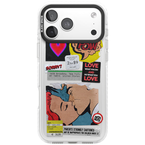 Retro Sticker Mix