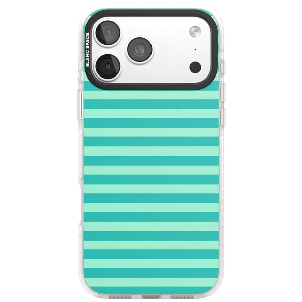Turquoise Stripe