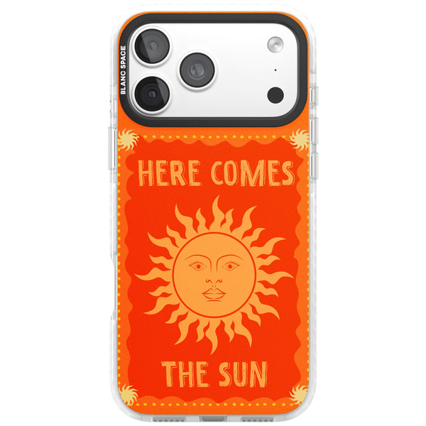 Here Comes The Sun