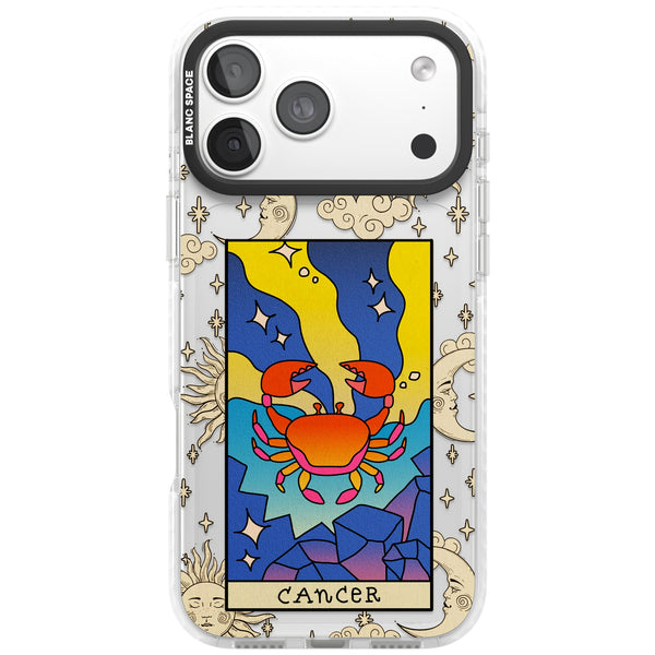 Celestial Zodiac Cancer