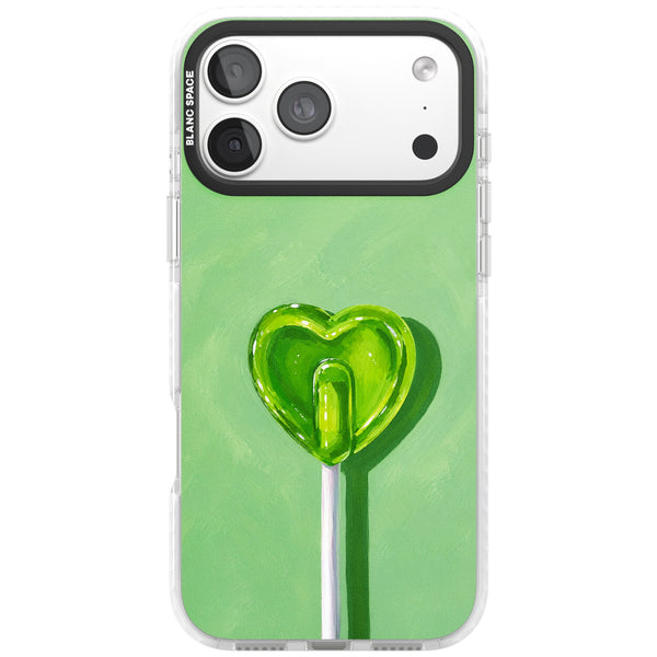 Green Lollipop