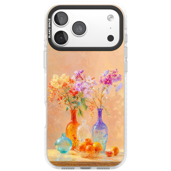 Peach Glass