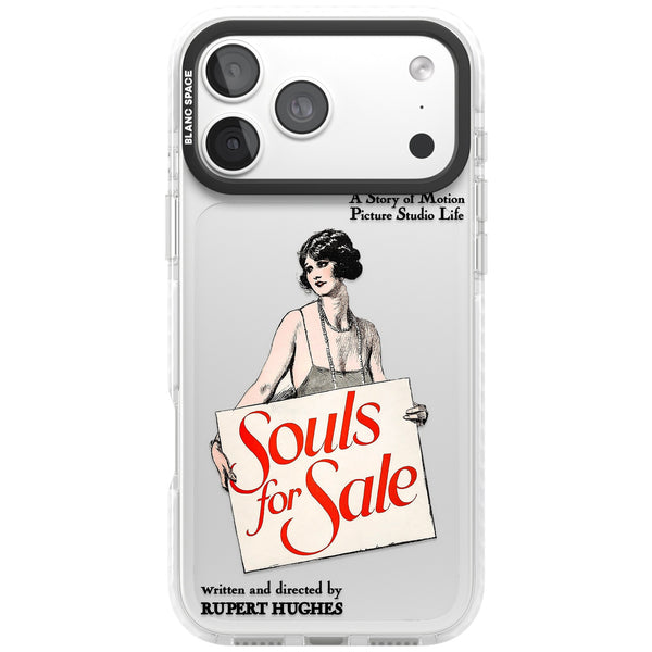 Souls For Sale Poster