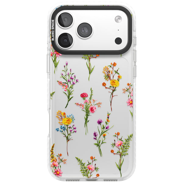 Picked Wildflowers
