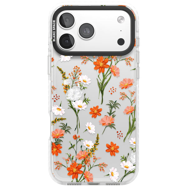 Sunset Wildflowers