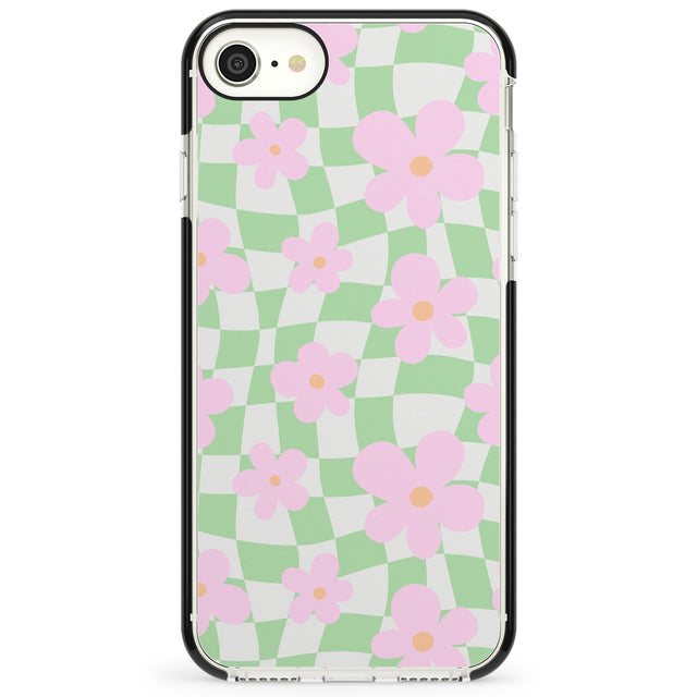Spring Picnic Impact Phone Case for iPhone SE