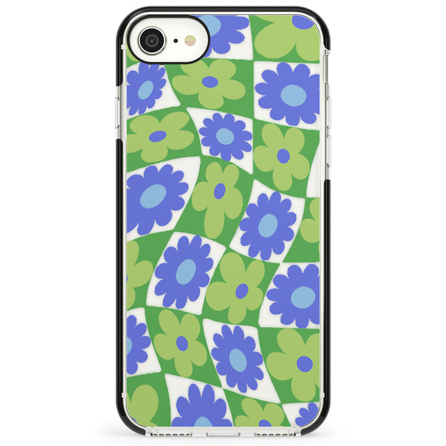 Garden Party Impact Phone Case for iPhone SE