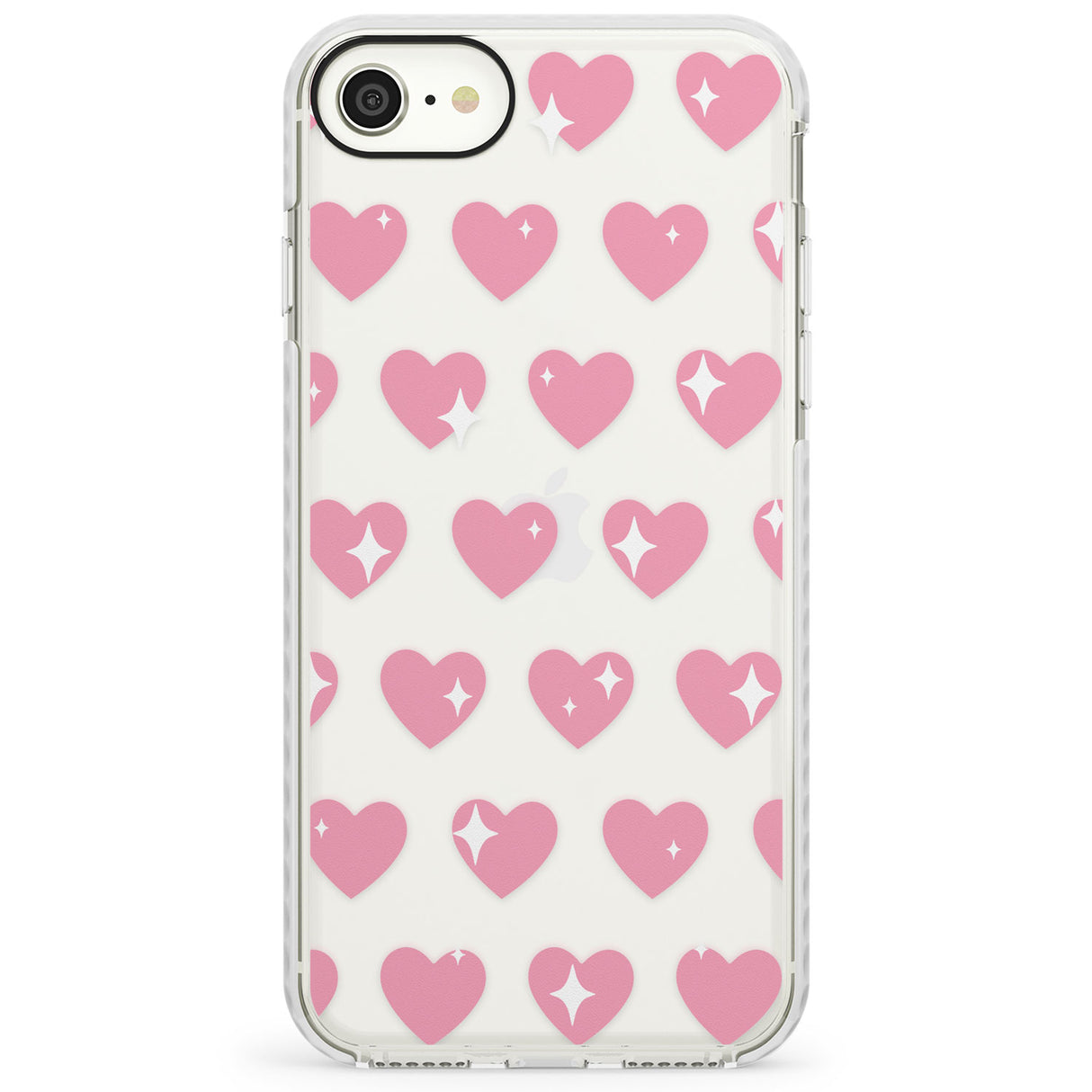 Sweet HeartsImpact Phone Case for iPhone SE