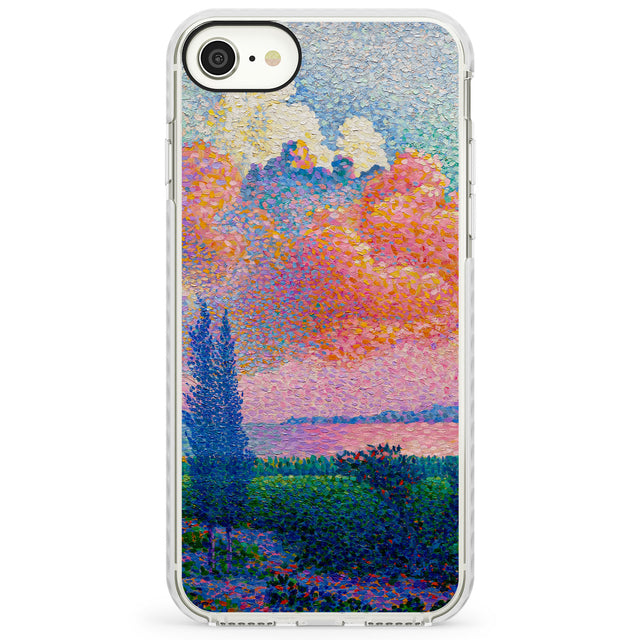 Spring's GardenImpact Phone Case for iPhone SE