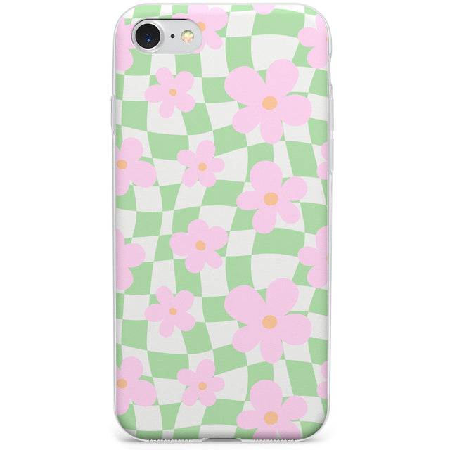 Spring Picnic Phone Case for iPhone SE 2020, iPhone SE 2022