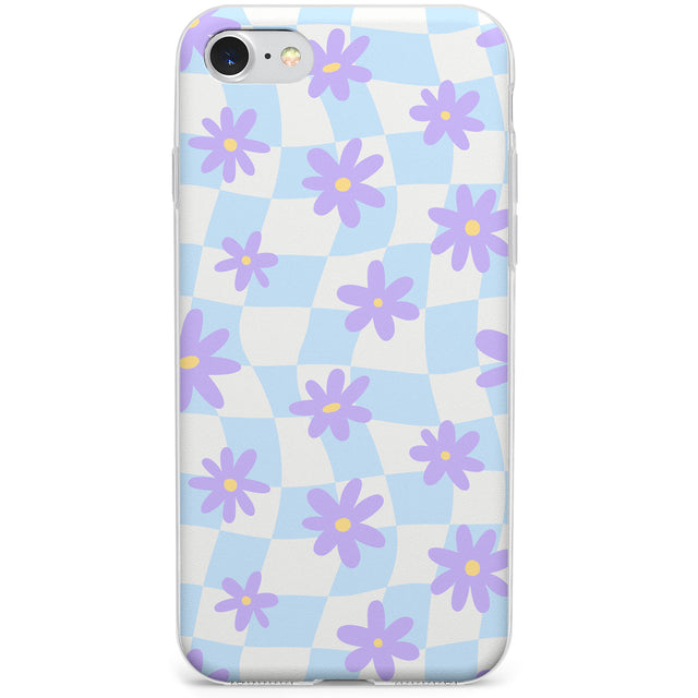 Serene Skies & Flowers Phone Case for iPhone SE 2020, iPhone SE 2022