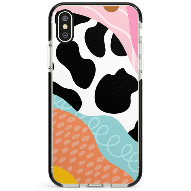 Abstract Elegance Phone Case for iPhone X XS Max XR