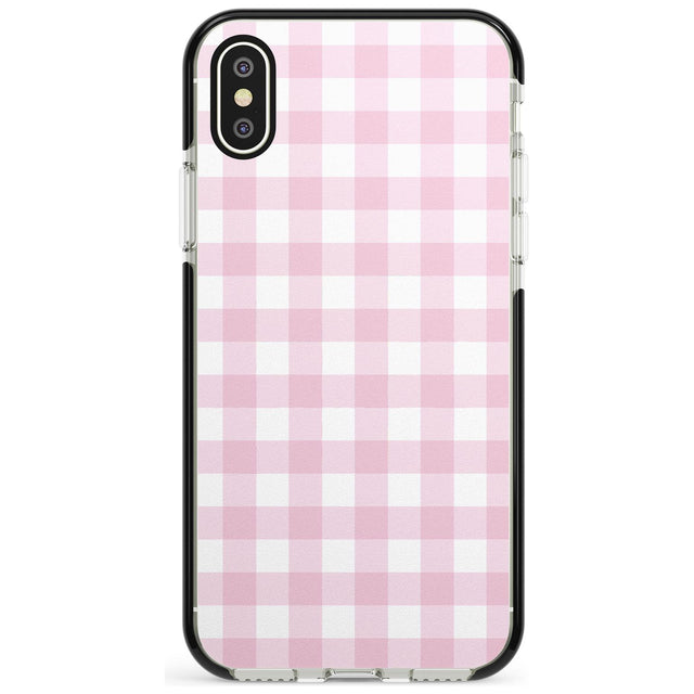 Pink Bolt Pattern Phone Case for iPhone X XS Max XR