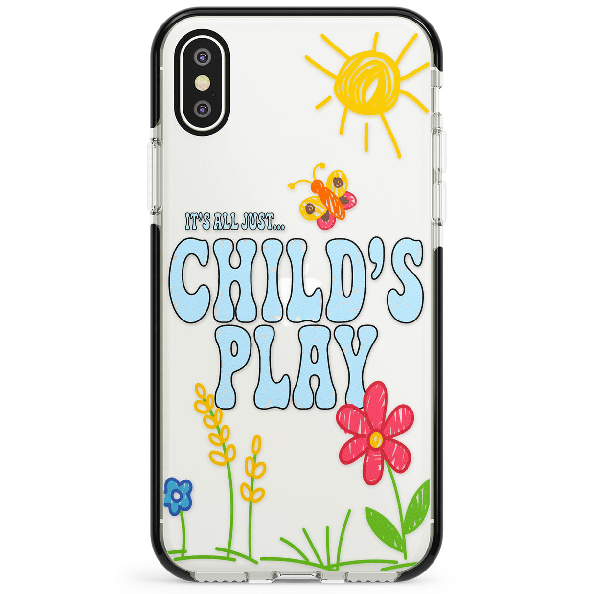 Child's Play Phone Case for iPhone X XS Max XR