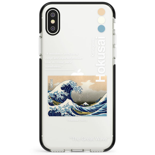 The Great Wave Phone Case for iPhone X XS Max XR
