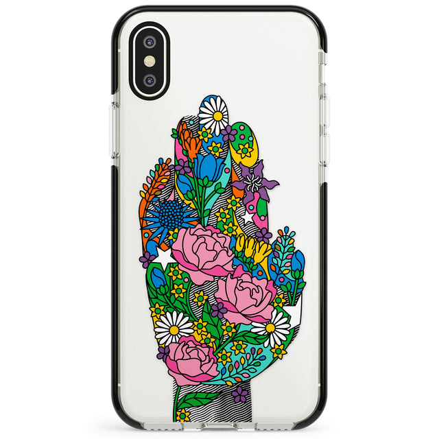 Garden Touch Phone Case for iPhone X XS Max XR