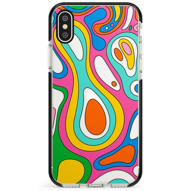 Dreams & Grooves Phone Case for iPhone X XS Max XR