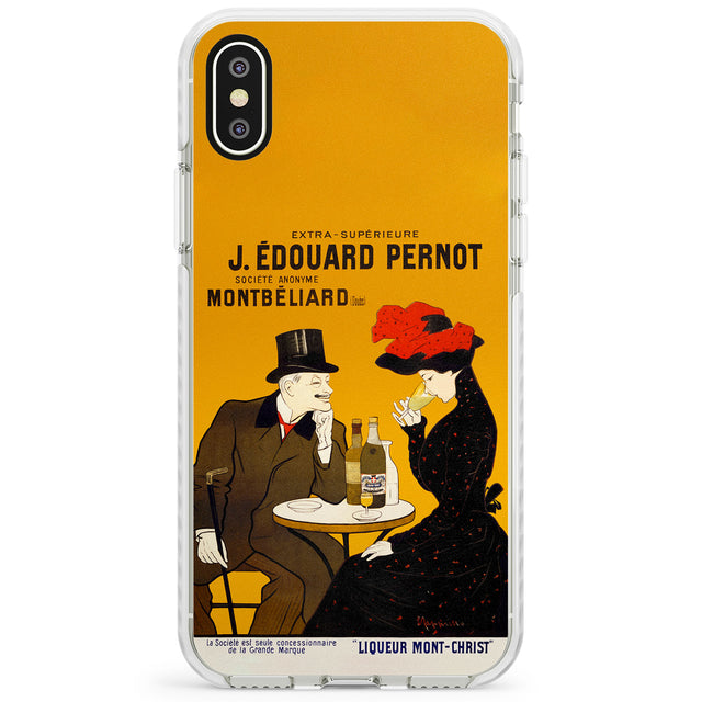 Absinthe, J.Edouard Pernot Poster Impact Phone Case for iPhone X XS Max XR