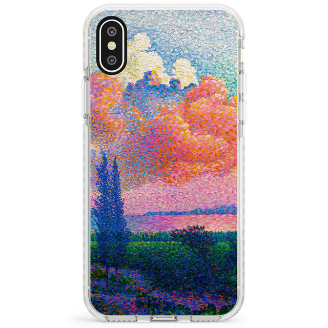 Spring's Garden Impact Phone Case for iPhone X XS Max XR