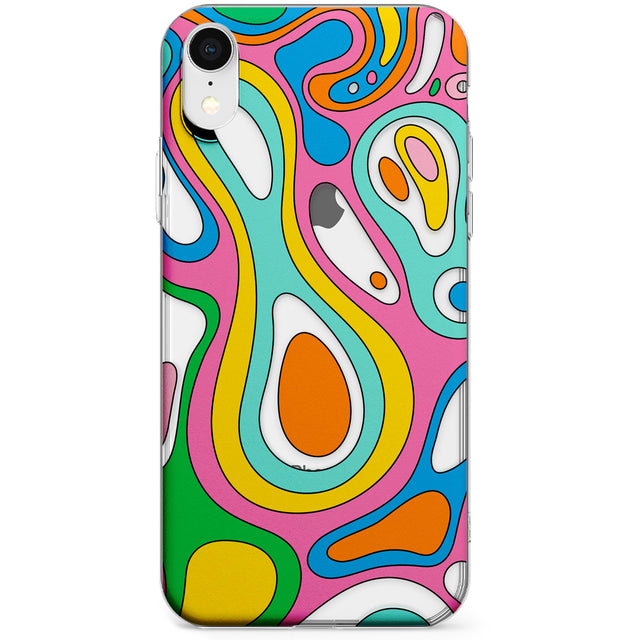 Dreams & Grooves Phone Case for iPhone X, XS Max, XR