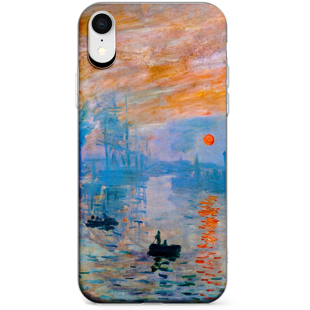 Sunset Harbor Phone Case for iPhone X, XS Max, XR